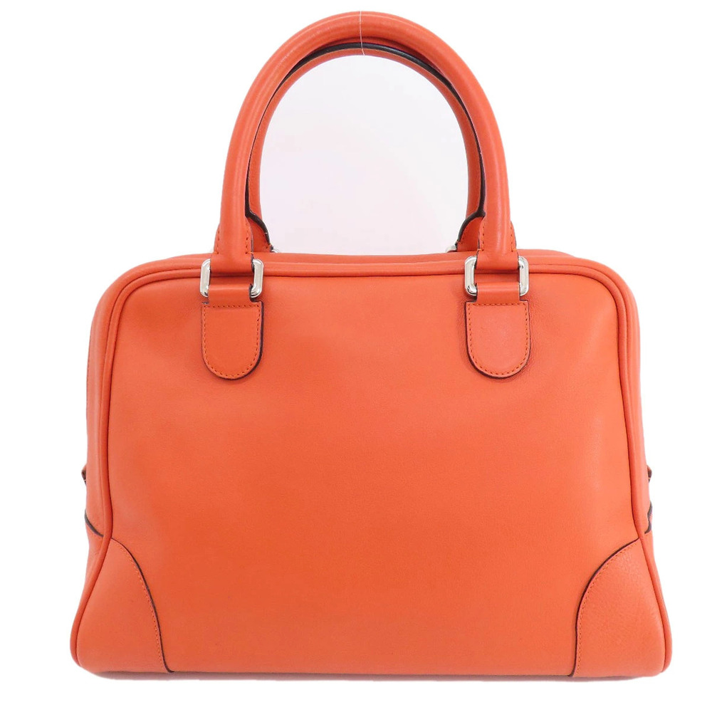 Loewe Amazona Tote Bag Calfskin Black